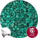 Rounded Gravel - Holly Green - Collect - 7357
